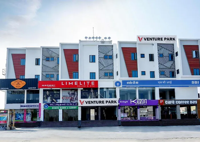Venture Park, Omr, Thoraipakkam, Chennai Hotel